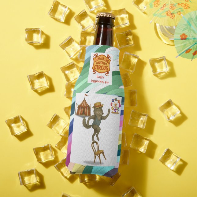 Enfriador De Botellas Rolf's balancing act (Verano in situ)