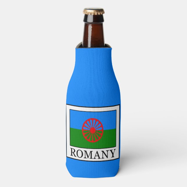 Enfriador De Botellas Romaní (Frente de la botella)