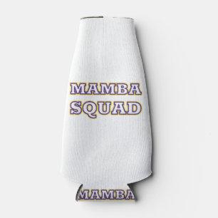 Enfriador De Botellas Ropa divertida del quad de Mamba para el amante de