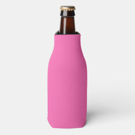 Enfriador De Botellas Rosa caliente