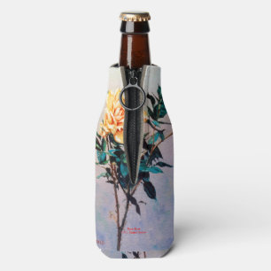 Enfriador De Botellas Rosa/Rose