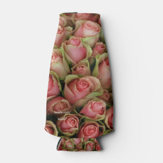 Enfriador De Botellas Rosas