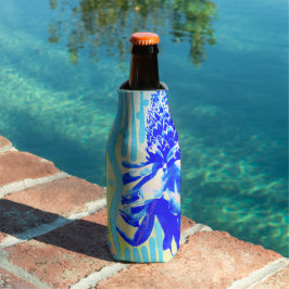 Enfriador De Botellas Rosas del Magic Blue Water Resort