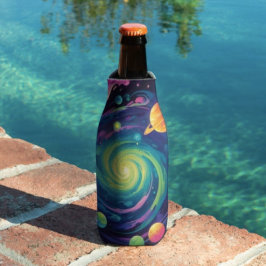 Enfriador De Botellas Rotación Planetaria 