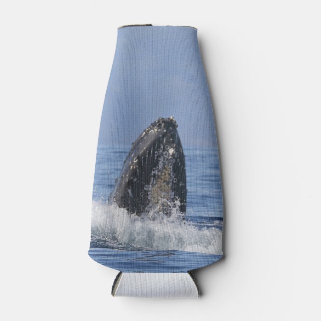 Enfriador De Botellas Rowdy Humpback refrigerador de bebidas de ballenas (Anverso)