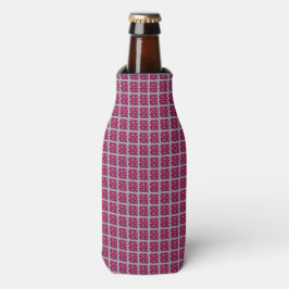 Enfriador De Botellas Ruby Red Motif