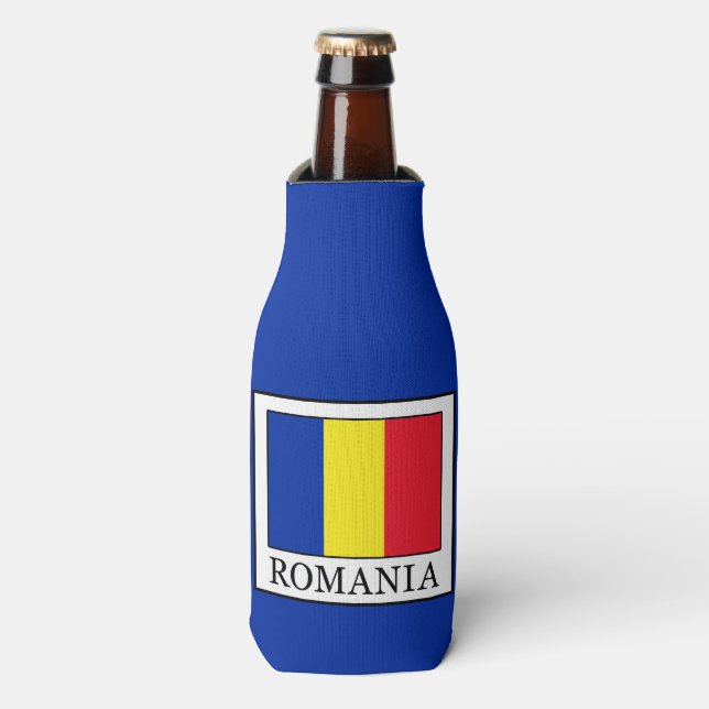 Enfriador De Botellas Rumania (Frente de la botella)