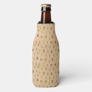 Enfriador De Botellas Runas Acogedoras