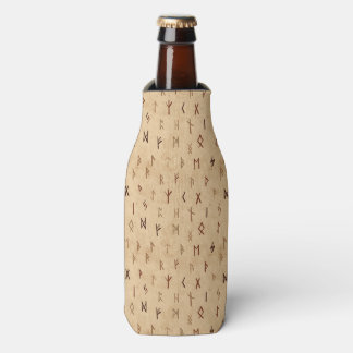 Enfriador De Botellas Runas Acogedoras