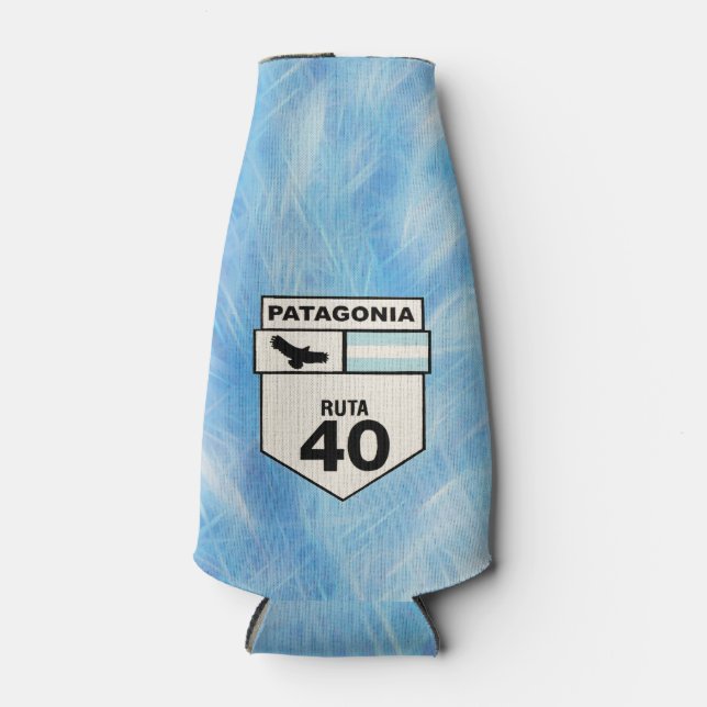 Enfriador De Botellas Ruta 40 la unidad clásica (Anverso)