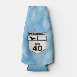 Enfriador De Botellas Ruta 40 la unidad clásica