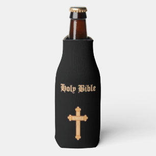 ENFRIADOR DE BOTELLAS SAGRADA BIBLIA