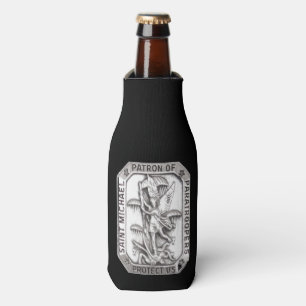 Enfriador De Botellas SAINT MICHAEL PATRON SAINT de PARATROOPERS