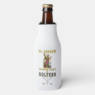 Enfriador De Botellas SAN ANDREW PATRON SAINT de GOLFERS