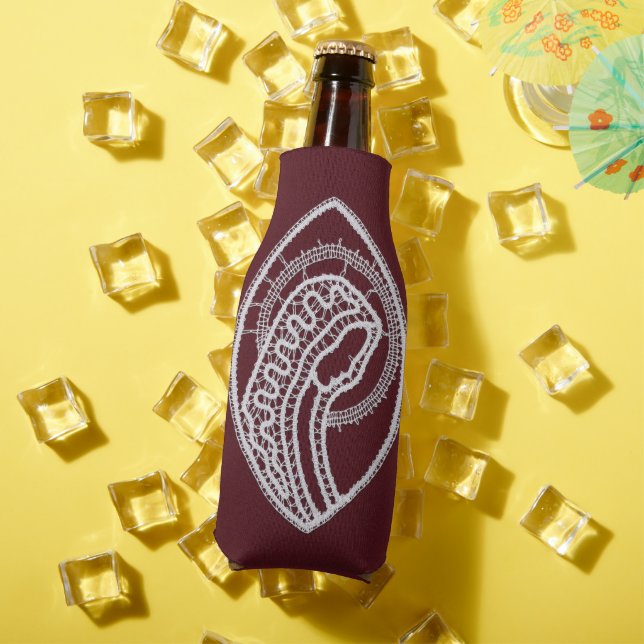 Enfriador De Botellas Santa María de la Virgen, encaje (Verano in situ)