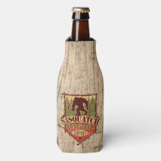 Enfriador De Botellas Sasquatch Outfitter Company Drink Coozie