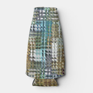 Enfriador De Botellas Satin Quilt