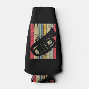 Enfriador De Botellas Saxofón barítono Marcha de la banda principal Engr