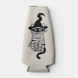 Enfriador De Botellas Scary cat wrapped