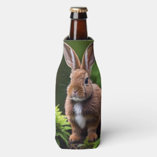 Enfriador De Botellas "Scooby the Dwarf Bunny: Un pequeño baile de alegr