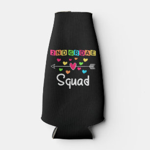 Enfriador De Botellas Segundo curso del equipo de la Escuela de Camisas