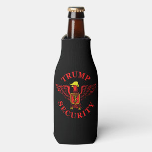 Enfriador De Botellas Seguridad de Trump