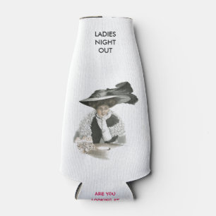 ENFRIADOR DE BOTELLAS ¿SEÑORÍAS DE NOCHE?