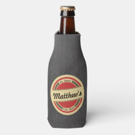 Enfriador De Botellas Servimos el bar de la casa de la cerveza