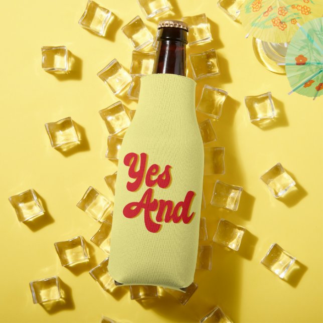 Enfriador De Botellas Sí Y Experimentar Comedia (Verano in situ)