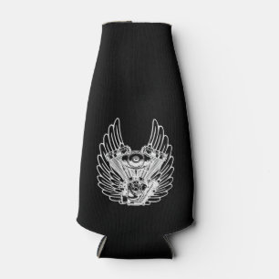 Enfriador De Botellas Signo de motociclismo