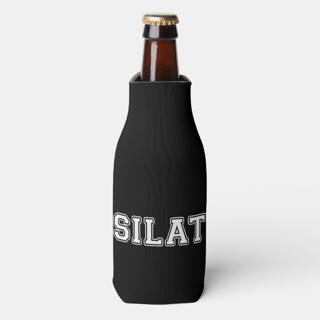 Enfriador De Botellas Silat (Frente de la botella)