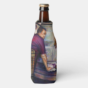 Enfriador De Botellas Singapur besado por el sol