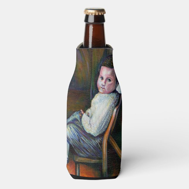 Enfriador De Botellas Síntesis (Frente de la botella)