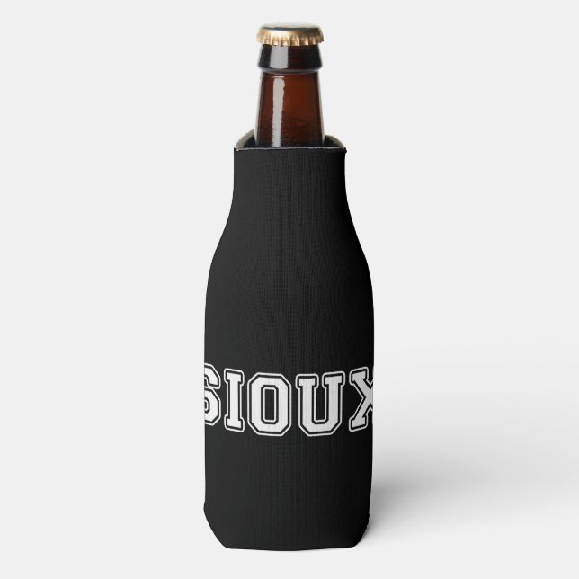 Enfriador De Botellas Sioux (Frente de la botella)