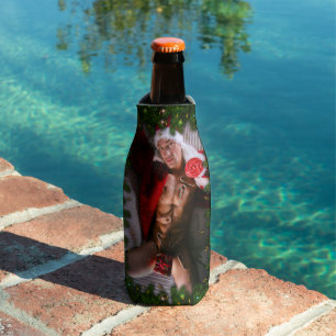 Enfriador De Botellas SlipperyJoe latas de caramelos macho colorido loll