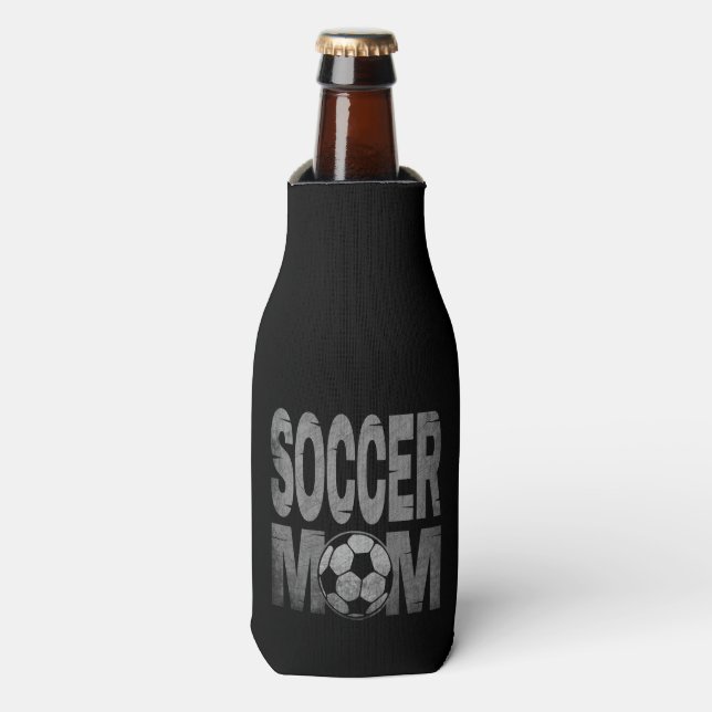 ENFRIADOR DE BOTELLAS SOCCER MOM (Frente de la botella)