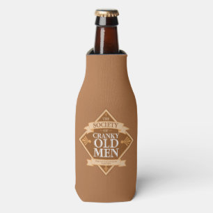 Enfriador De Botellas Sociedad de ancianos canallas