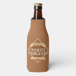 Enfriador De Botellas Sociedad de Los Demasiado Ambiguos