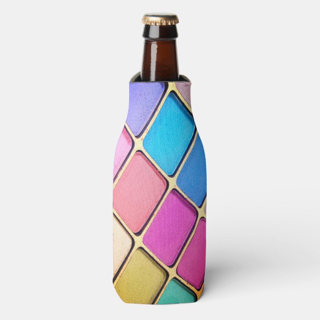 Enfriador De Botellas Sombra ocular (Frente de la botella)