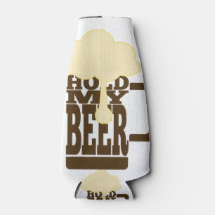 Enfriador De Botellas Sostén Mi Cerveza