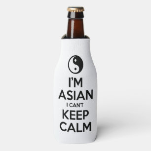 Enfriador De Botellas Soy asiático y no puedo mantener la calma