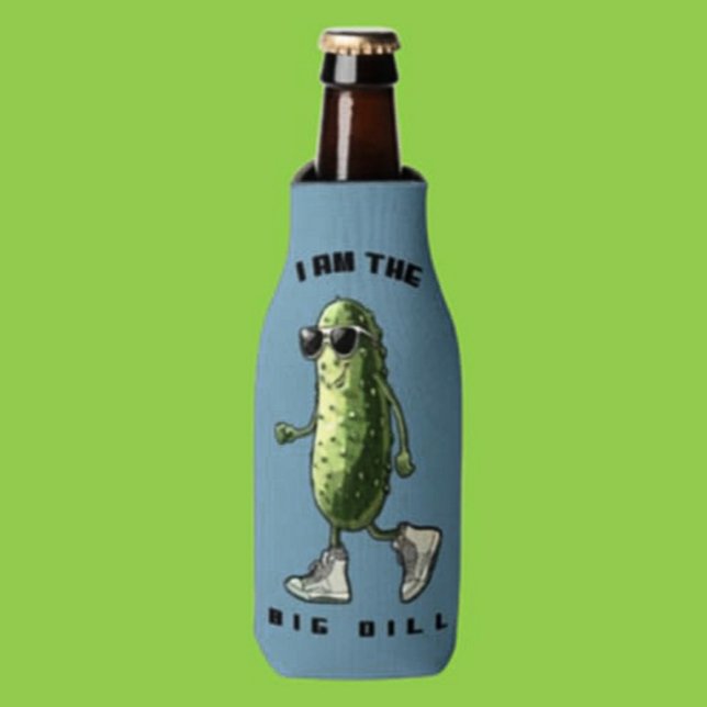 Enfriador De Botellas Soy El Gran Dill (Subido por el creador)