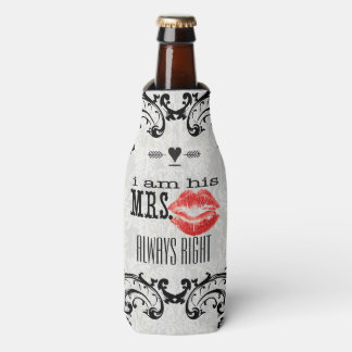 Enfriador De Botellas Soy Su Señora Siempre Correcta