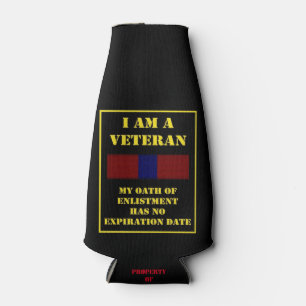 ENFRIADOR DE BOTELLAS SOY UN VETERANO