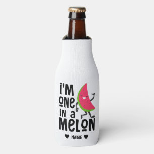 Enfriador De Botellas Soy uno en un "Melón"