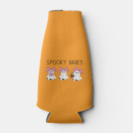 Enfriador De Botellas Spooky babes cute ghost