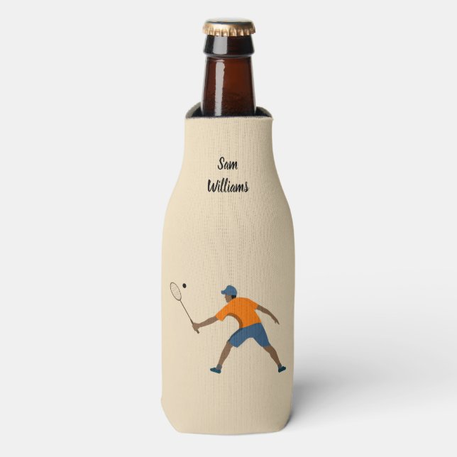 Enfriador De Botellas Squash (Frente de la botella)
