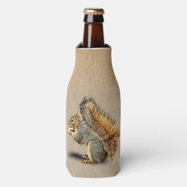 ENFRIADOR DE BOTELLAS SQUIRREL (Frente de la botella)