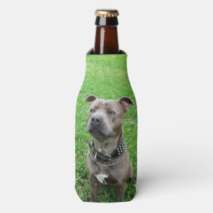 Enfriador De Botellas Staffordshire Bull Terrier,
