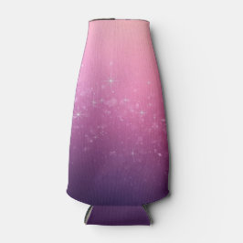 Enfriador De Botellas Stars In Pink Space